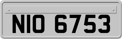 NIO6753