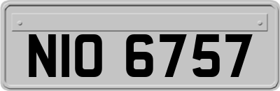 NIO6757