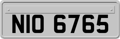 NIO6765