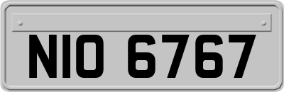 NIO6767