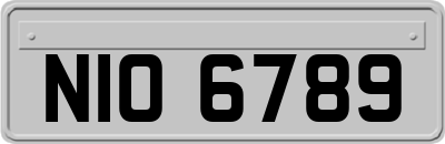 NIO6789