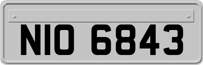 NIO6843