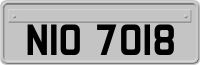 NIO7018