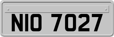 NIO7027