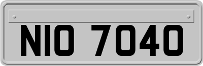 NIO7040