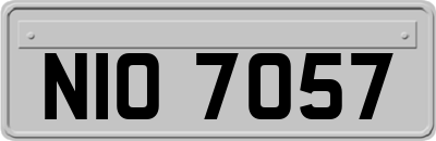 NIO7057