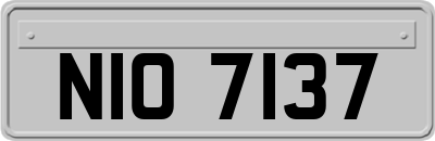 NIO7137