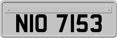 NIO7153