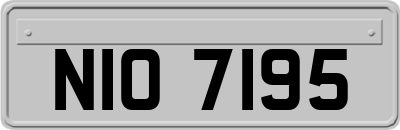 NIO7195