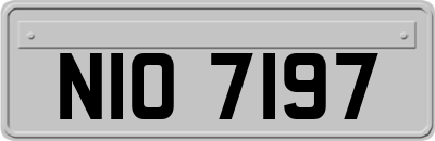 NIO7197