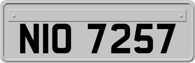 NIO7257