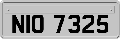 NIO7325