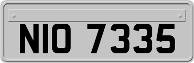 NIO7335