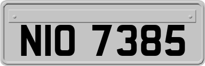 NIO7385