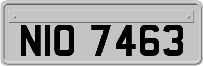 NIO7463