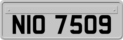NIO7509