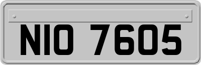 NIO7605