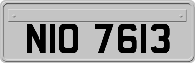 NIO7613
