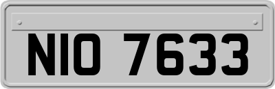 NIO7633