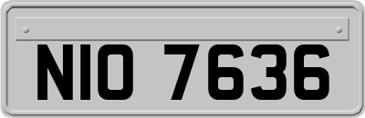 NIO7636