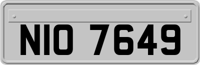 NIO7649