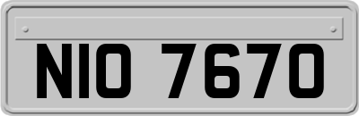 NIO7670