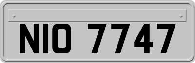 NIO7747