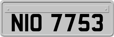 NIO7753