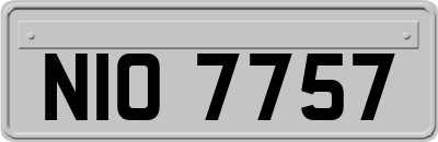 NIO7757