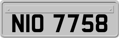 NIO7758