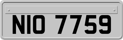 NIO7759