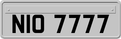 NIO7777