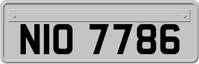 NIO7786