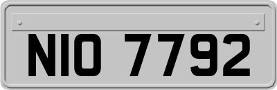 NIO7792