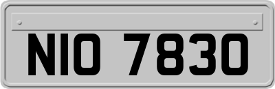 NIO7830