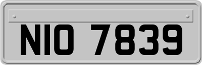 NIO7839