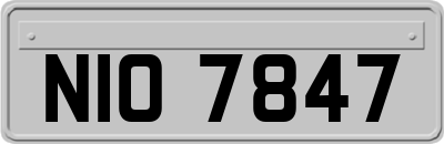 NIO7847