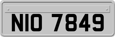 NIO7849