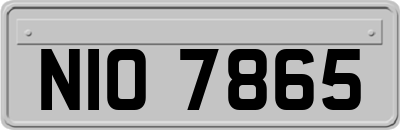 NIO7865