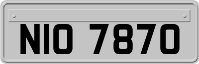 NIO7870