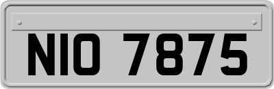 NIO7875