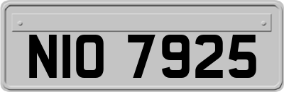 NIO7925