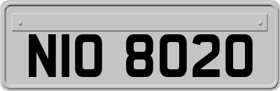 NIO8020