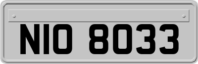 NIO8033