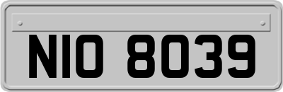 NIO8039