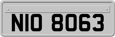 NIO8063