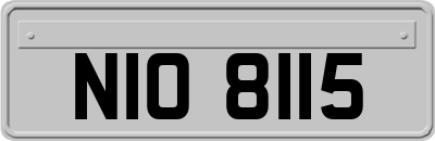 NIO8115