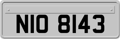 NIO8143