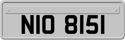NIO8151