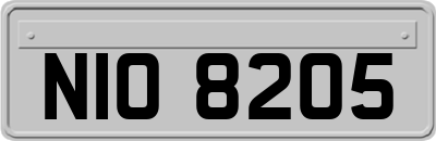 NIO8205